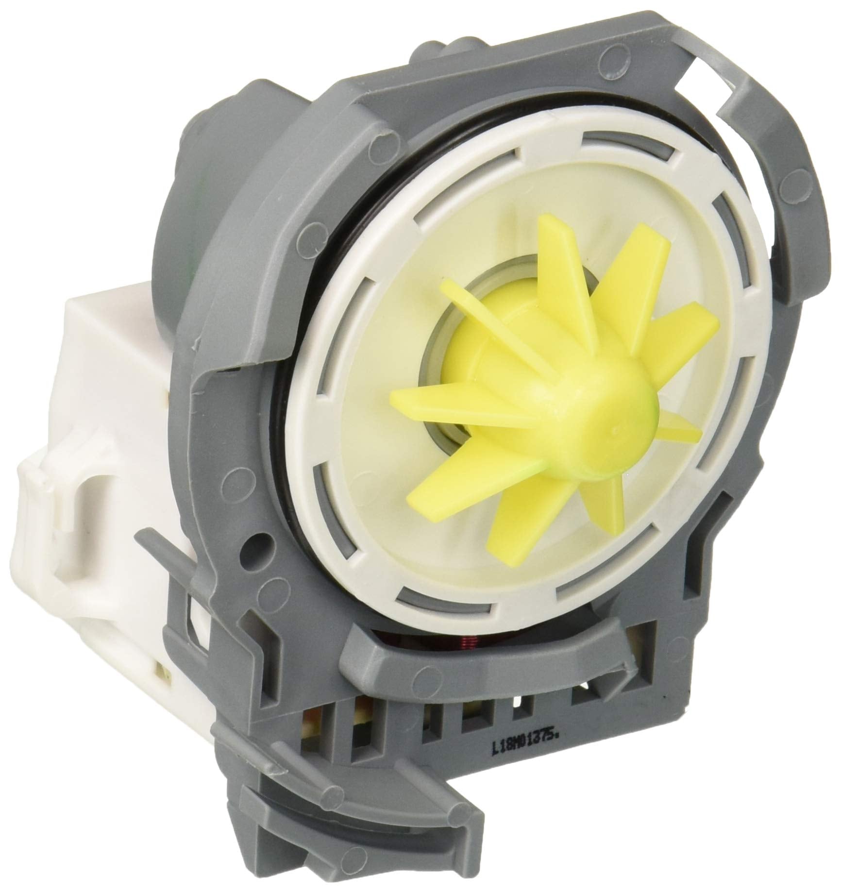 Whirlpool Dishwasher Drain Pump W10876537 Whirlpool Dishwasher Drain Pump W10876537